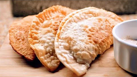 Easy empanada recipe | Beef Empanada | Empanadilla...