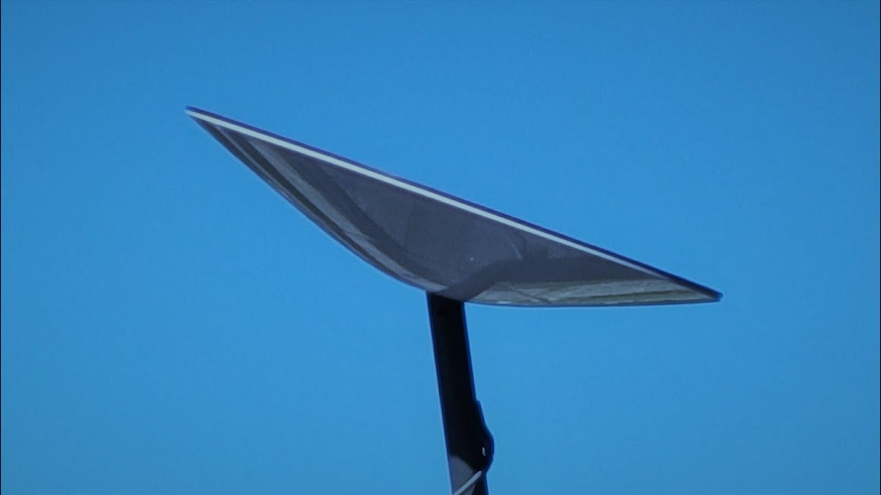 Comparison of SpaceX Starlink Satellite Internet Service Compared to my Xfinity Internet Service.