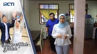 INSYA ALLAH JODOH - Syanin Agak Kesal Dengan Ayahnya [9 September 2017]