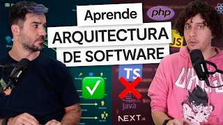 Por qué aprender Arquitectura de Software | #laFunción 9x10