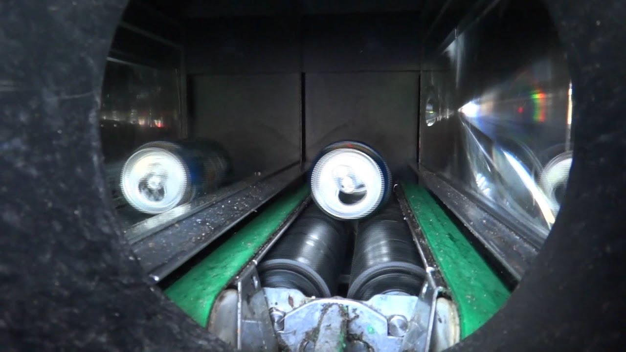 Tomra T63 HCp Reverse Veding Machine Key Food (Gerritsen Ave. & Ave