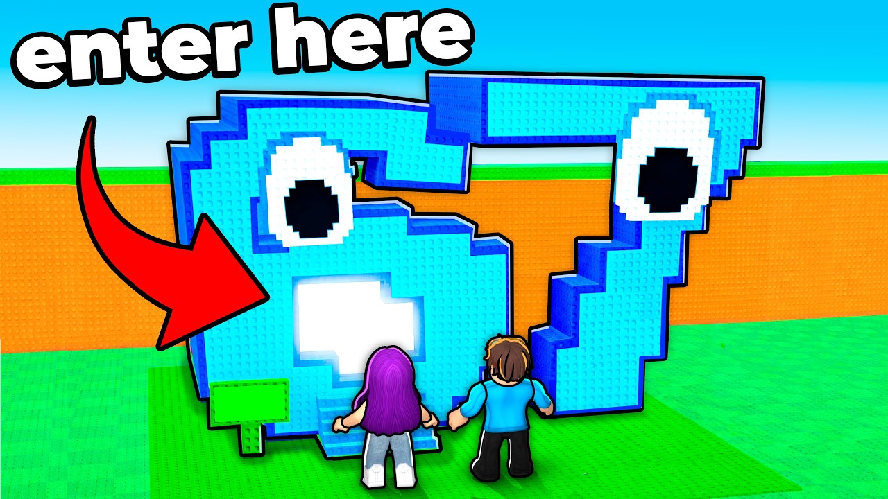 Roblox ENTER BRAINROT HEADS..