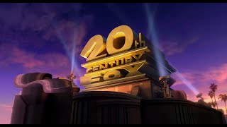 20th Century Fox (Rio 2 Variant) but something is wrong