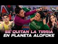 KARLA ÁLVAREZ Y ROSAIRIS POR FIN SE QUITAN LA TIRRIA EN PLANETA ALOFOKE