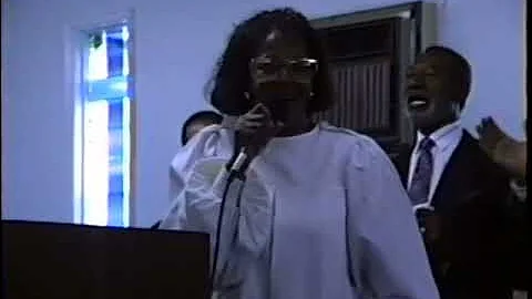 Sam Cookes Wonderful sung by Dr. Pastor Dorothy Mo...