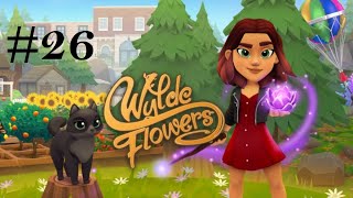 Wylde Flowers Ep 26:Onsen, Adept Witch