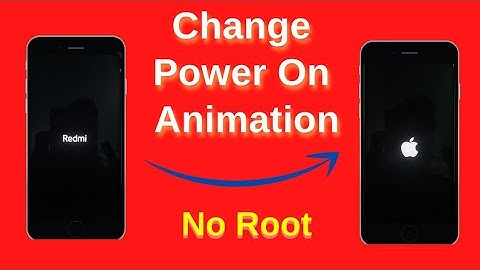 How To Enable Boot Animation Features On MIUI 12 Phone 😍 | Change Boot Animation In MIUI 12