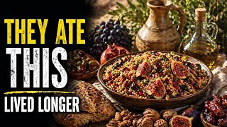 10 Ancient Meals That Healed the Human Body Naturally