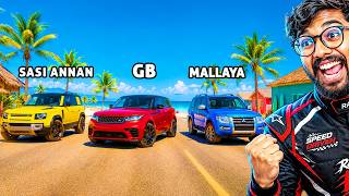 MADE IN INDIA RANGE ROVER 4x4 PAJERO AND DEFENDER OFFROAD Race in Forza Horizon 6 🔥 screenshot 5