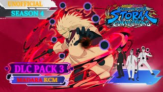 Naruto X Boruto Ultimate Ninja Storm Connections Season 4 Dlc Pack 3 Kcm Madara Uchiha Trailer