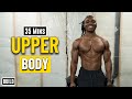 35 Mins Upperbody Dumbbell Strength Building Workout | Build Muscle 16