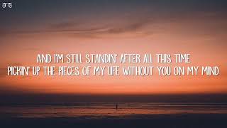 Elton John - I'm Still Standing (Lyrics) [1 HOUR]