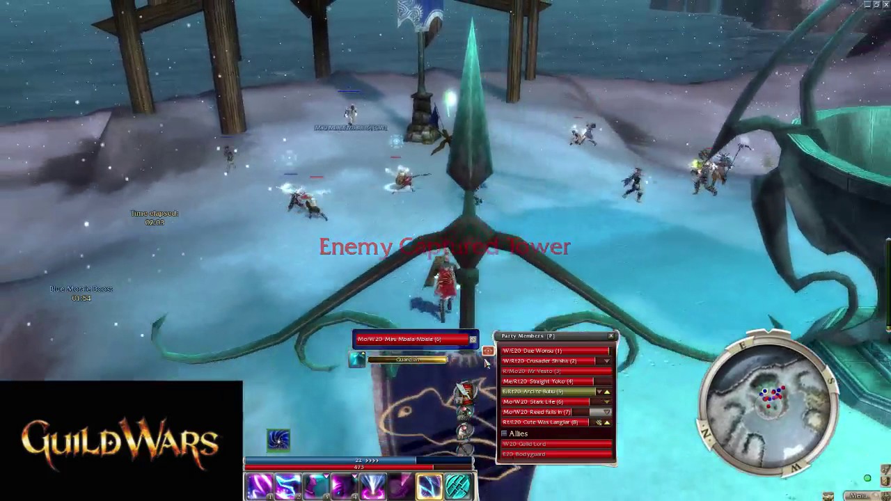 Guild Wars 1 GvG Casual Scrims CW 4 YouTube guild-wars-1-gvg-casual-scrims-cw-4-youtube