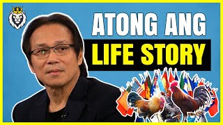 Atong Ang Boss Aa Life Story E-Sabong King