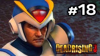 Dead Rising 3 - Nightmare Gameplay Walkthrough Part 18 - Chapter 6 The Collectors