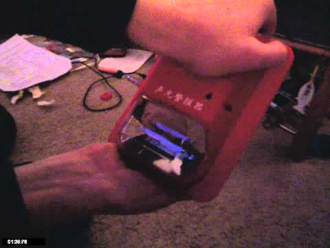 Fire Alarm test 1 - Fire Alarm test 1