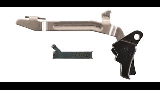 Apex Triggers for Gen 5 Glocks
