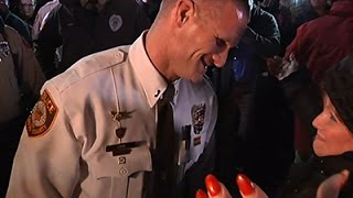 Police Try to Calm Ferguson Tensions
