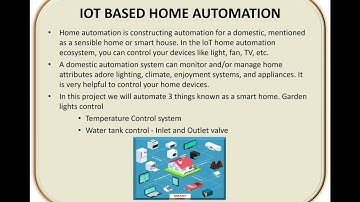 Smart home automation project| Emertxe technologies internship project | An iot based project| Blynk