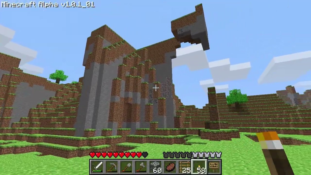 2010 Alpha E20 Mining Base