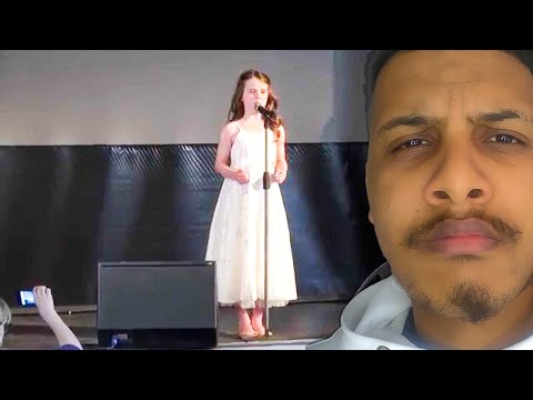 أميرة ويليهاجن أنت الذي تعرف رد فعل