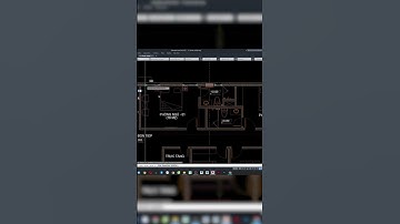 Cách trích chi tiết từ bản vẽ kỹ thuật trong AutoCad  #hocthietkedohoa #apaacademy #autocad #shorts