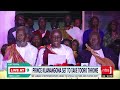 BREAKING: Prince Edward Rukidi Kiijanangoma Named Successor to Omukama Oyo