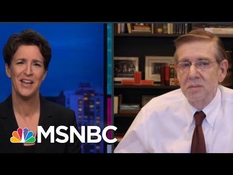 Focus On Vaccines Overlooks Life-Saving Antibody Therapies For Covid-19 Patients | Rachel Maddow