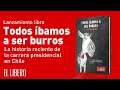 [LANZAMIENTO] Todos íbamos a ser burros | Por Joe Black