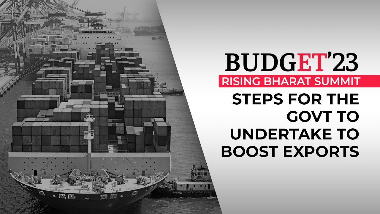 Govt should help enhance service exports, increasing market access to Africa & Latin America