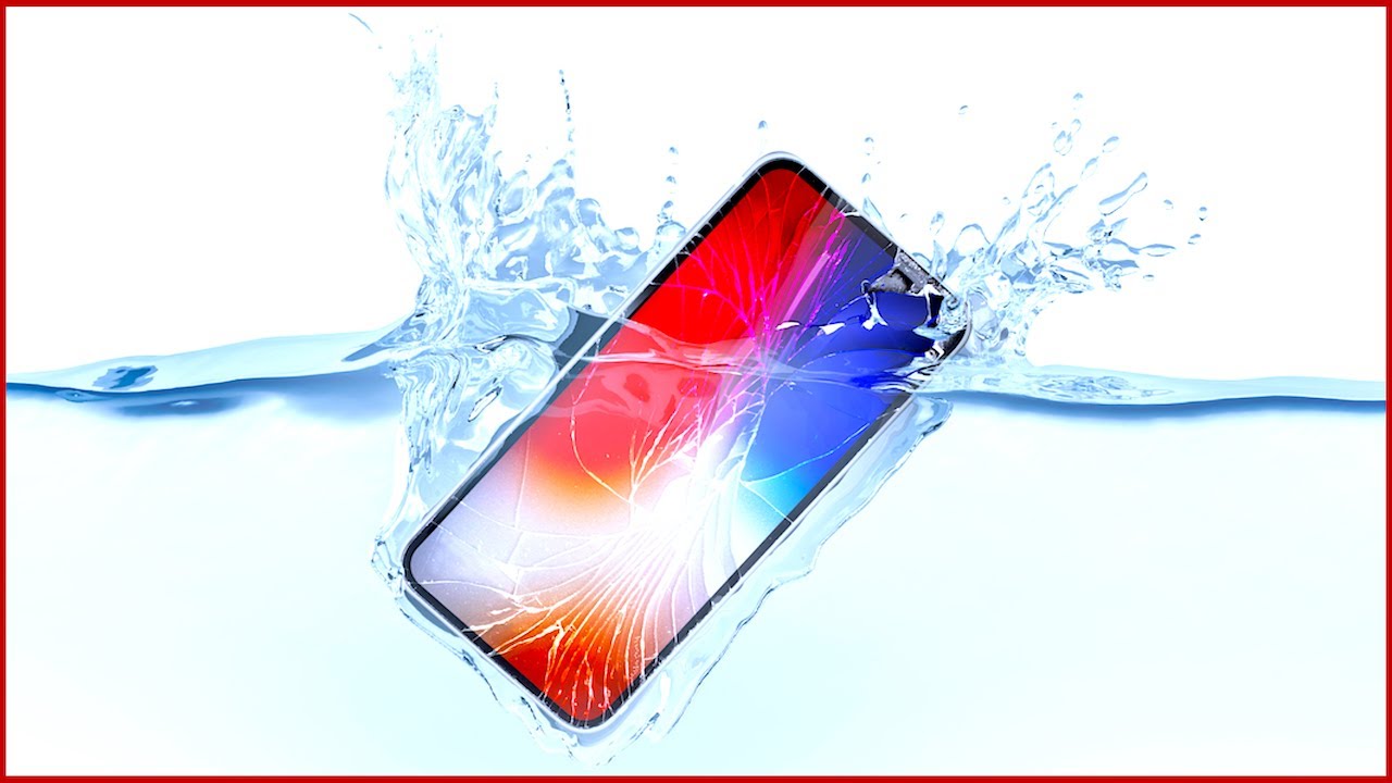 Sound To Remove Water From iPhone Speaker GUARANTEED