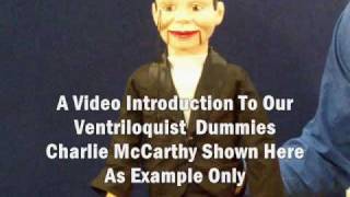 Basic Ventriloquist Dummies