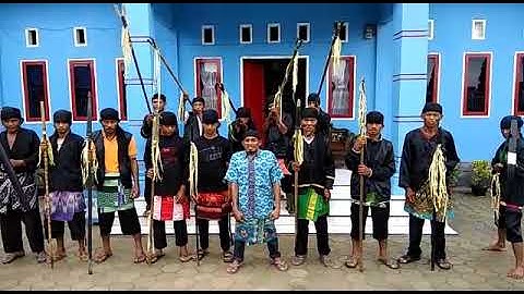 MASYARAKAT SUKU DONDO DESA LAKATAN KEC. GALANG KAB TOLITOLI MENOLAK BERITA HOAX