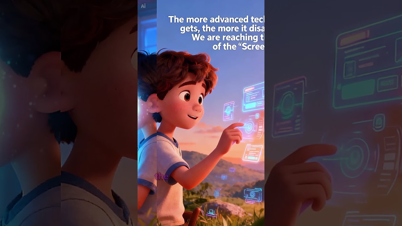 Будущее технологий 🌐Смерть смартфона