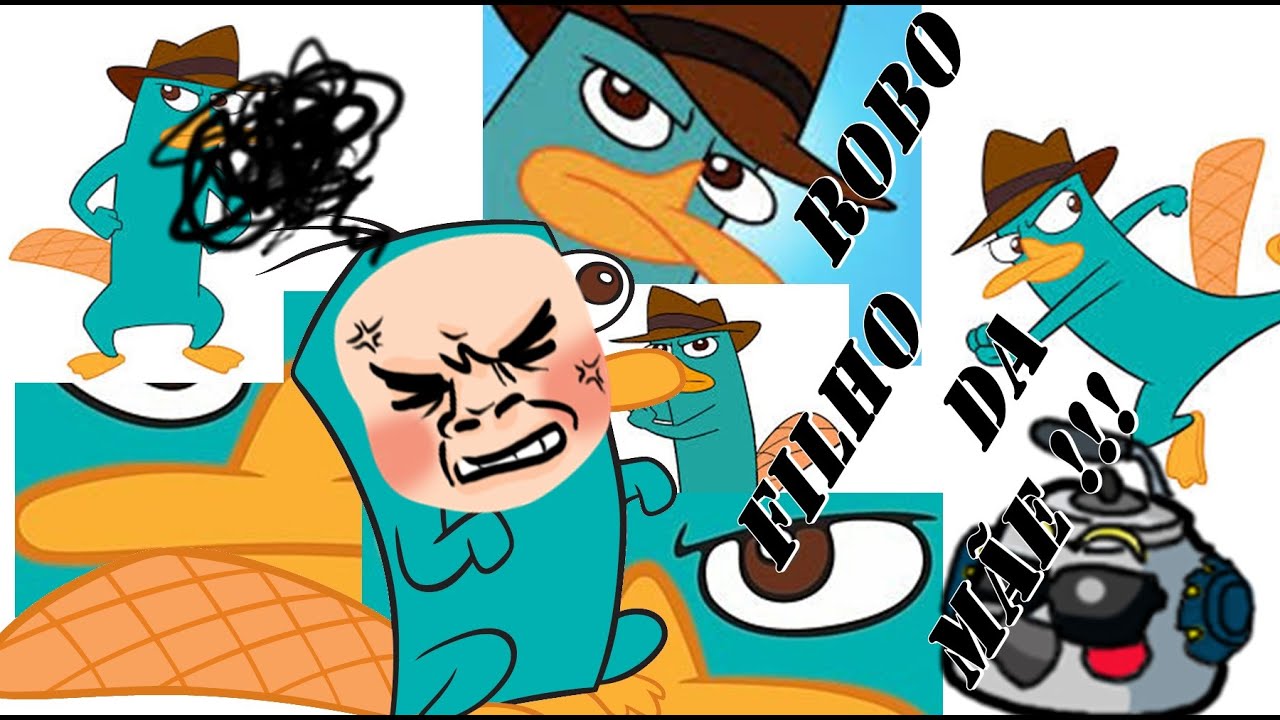 Agente P - O Retorno do Ornitorrinco - JOGOS NO CLICK JOGOS - YouTube