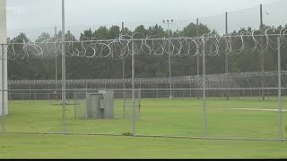 Correctional officer in training charged for contraband