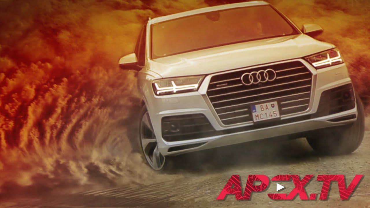 Audi Q7 3 0 Tdi Test King Of Suvs Majo Bona Apex Tv Eng Sub Youtube youtube