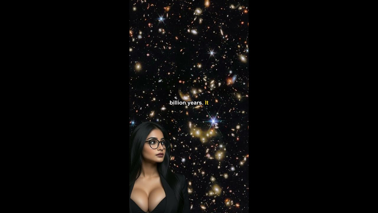 The Universe Is 93 Billion Light-Years Wide