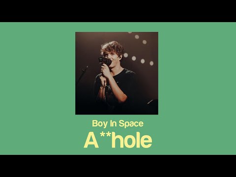 Boy In Space