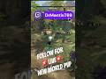 twitch.tv/DrMantisT69 #newworld #pvp #twitch