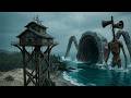 SURVIVING FROM SEA EATER AND MY CARS IN VILLAGE