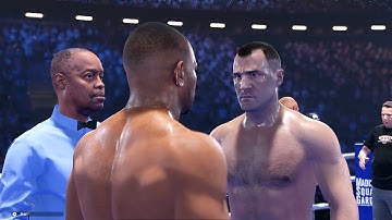 Undisputed - Roy Jones Jr Vs Sergey Kovalev I FULL FIGHT (PS5)