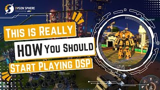 Famous Dyson Sphere Program Beginner Guide 2026 | The ONLY Start You Need Net Worth