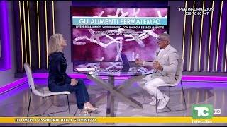 Erbe medicali: telomeri, cassaforte della giovinezza - 22.05.2025