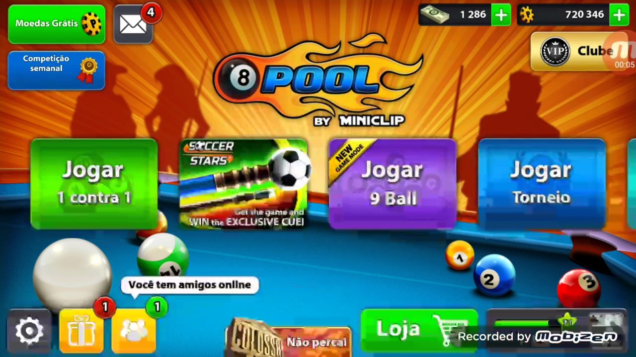 FICHAS INFINITAS - 8 Ball Pool Funcionando 110%ðŸ˜Ž - 