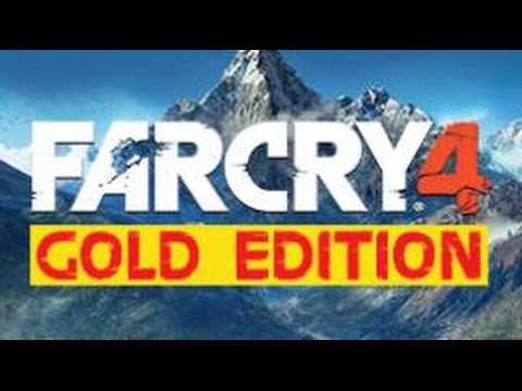 Far Cry 4 Gold Edition Weapons Game Play Youtube