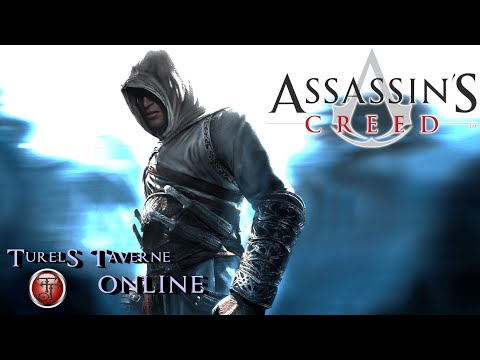 Прохождение Assassin's Creed 1 | Nr.02 | Stream