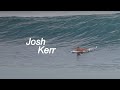 Twin fin shred with josh kerr  balis east coast