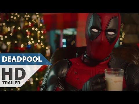 12 Days of Christmas - DEADPOOL Promo Trailer (2016)