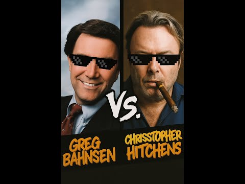 Bahnsen vs. Hitchens Rap Battle